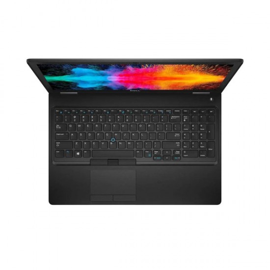 Laptop Dell Precision 3520 I5 7440HQ Nvidia M620 2GB Ram 8GB M.2 256 15